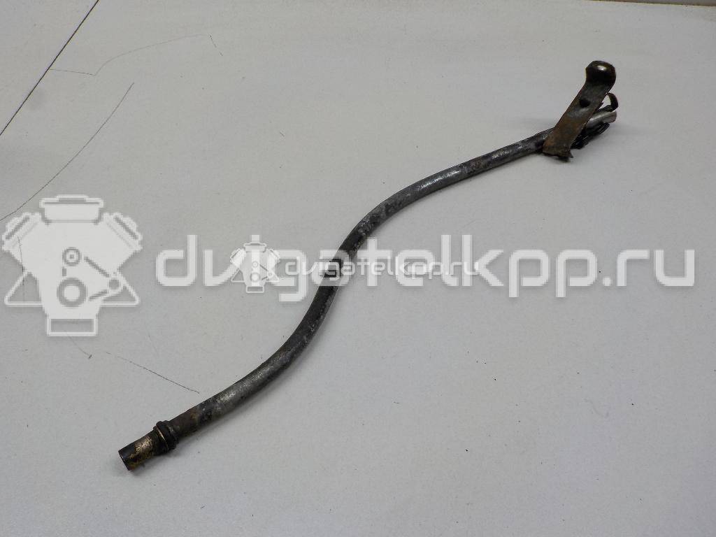 Фото Трубка масляного щупа для двигателя MR20DE для Samsung / Suzuki / Nissan / Nissan (Dongfeng) 133-144 л.с 16V 2.0 л бензин 11150EN20A {forloop.counter}}