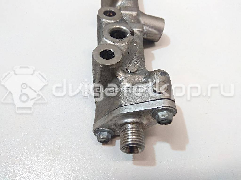 Фото Рейка топливная (рампа) для двигателя MR20DD для Nissan (Dongfeng) / Nissan 140-150 л.с 16V 2.0 л Бензин/спирт 175211KC0A {forloop.counter}}