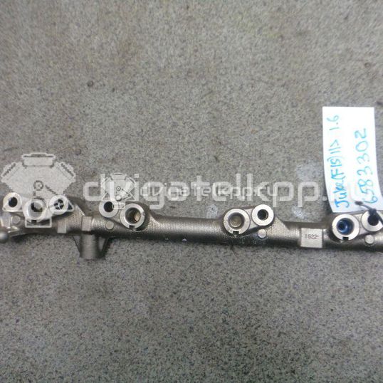 Фото Рейка топливная (рампа) для двигателя MR20DD для Nissan (Dongfeng) / Nissan 140-150 л.с 16V 2.0 л Бензин/спирт 175211KC0A