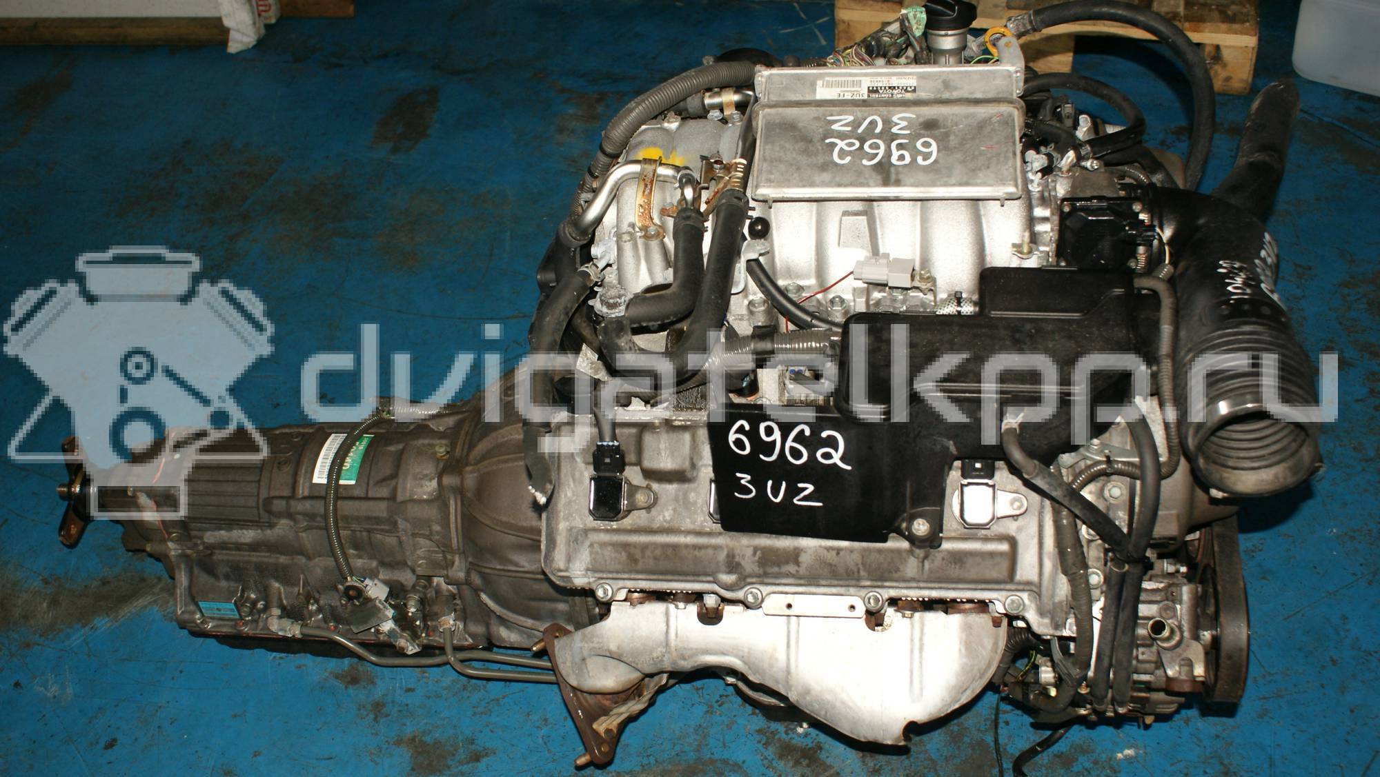 Фото Контрактная (б/у) АКПП для Nissan Teana / Qashqai / X-Trail 129-147 л.с 16V 2.0 л MR20DE Бензин/спирт {forloop.counter}}