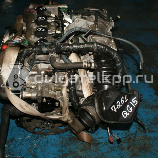 Фото Контрактная (б/у) АКПП для Toyota / Toyota (Gac) / Toyota (Faw) 86 л.с 16V 1.3 л 2NZ-FE бензин 445964