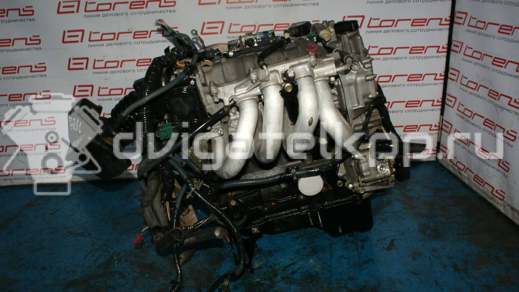 Фото Контрактная (б/у) АКПП для Toyota Echo P1 / Ist Ncp6 / Porte Nnp1 / Vios / Yaris 78-90 л.с 16V 1.3 л 2NZ-FE бензин {forloop.counter}}