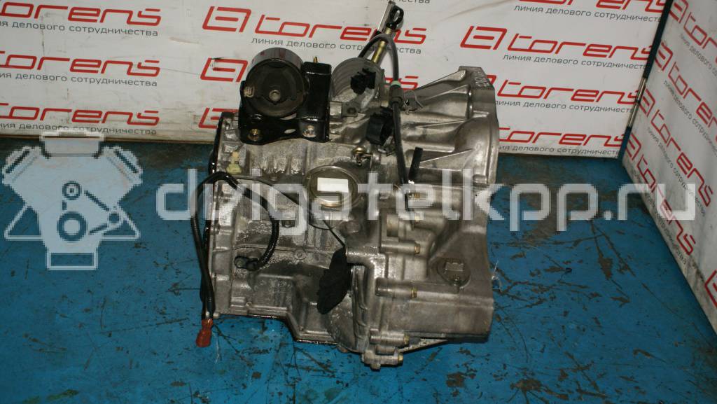 Фото Контрактный (б/у) двигатель 2NZ-FE для Toyota Echo P1 / Ist Ncp6 / Porte Nnp1 / Vios / Yaris 78-90 л.с 16V 1.3 л бензин {forloop.counter}}