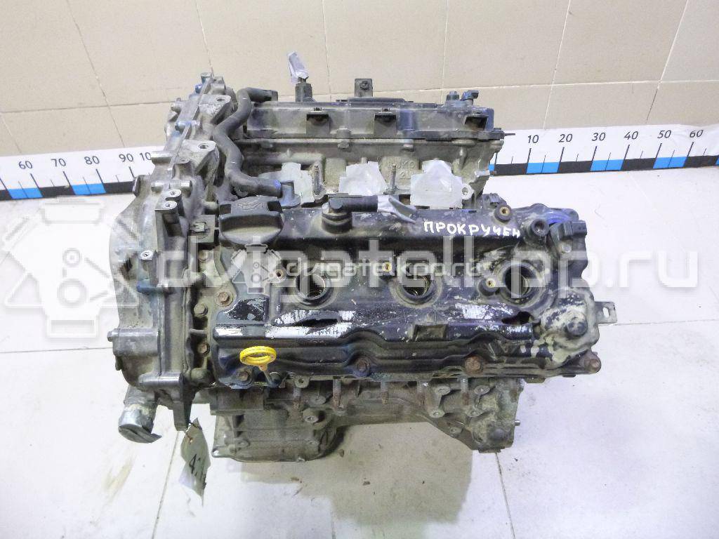 Фото Контрактный (б/у) двигатель VQ25DE для Nissan (Dongfeng) Teana 182-209 л.с 24V 2.5 л бензин 10102JN0A0 {forloop.counter}}