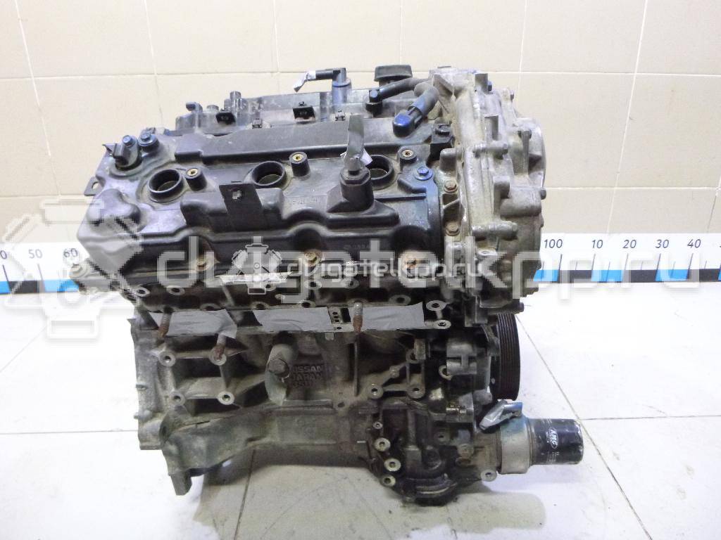 Фото Контрактный (б/у) двигатель VQ25DE для Nissan (Dongfeng) Teana 182-209 л.с 24V 2.5 л бензин 10102JN0A0 {forloop.counter}}