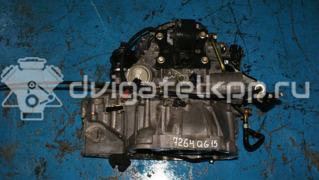 Фото Контрактный (б/у) двигатель 2NZ-FE для Toyota Echo P1 / Ist Ncp6 / Porte Nnp1 / Vios / Yaris 78-90 л.с 16V 1.3 л бензин {forloop.counter}}