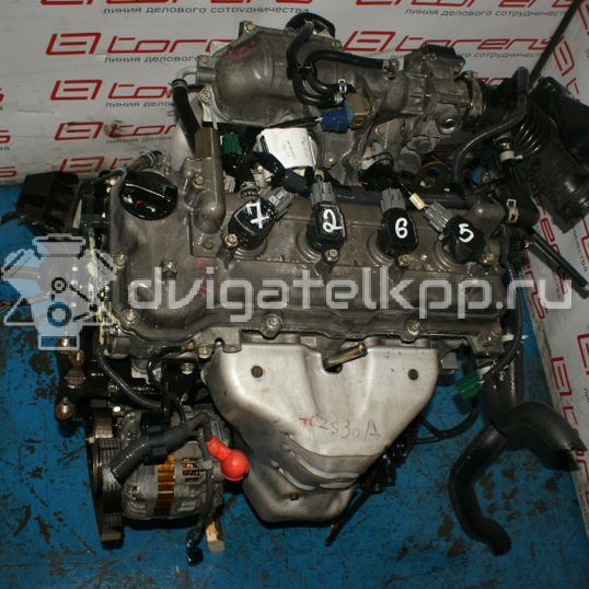 Фото Контрактная (б/у) АКПП для Toyota / Toyota (Gac) / Toyota (Faw) 78-90 л.с 16V 1.3 л 2NZ-FE бензин 7021-6-23051005266066016ES111721