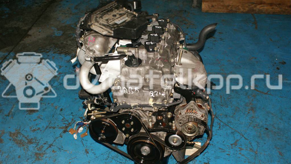 Фото Контрактная (б/у) АКПП для Toyota / Toyota (Gac) / Toyota (Faw) 78-90 л.с 16V 1.3 л 2NZ-FE бензин 3050052030 {forloop.counter}}