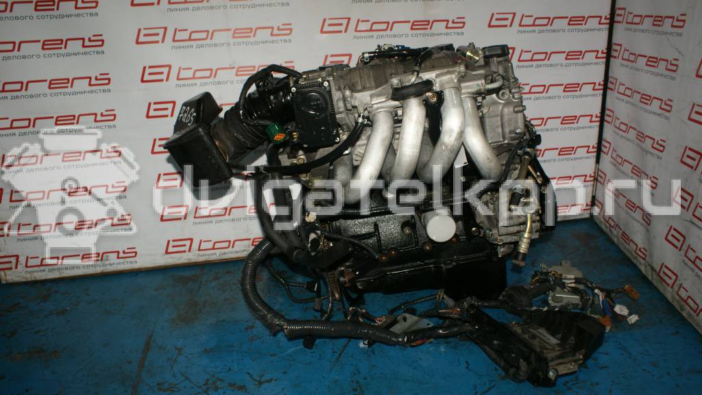 Фото Контрактная (б/у) АКПП для Toyota / Toyota (Gac) / Toyota (Faw) 78-90 л.с 16V 1.3 л 2NZ-FE бензин 3050052030 {forloop.counter}}