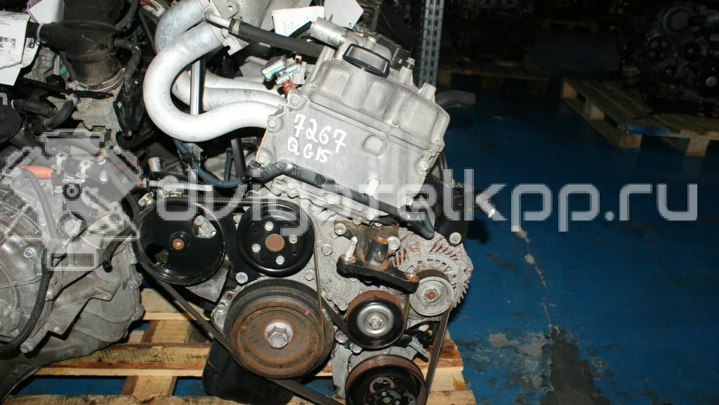 Фото Контрактная (б/у) АКПП для Toyota / Toyota (Gac) / Toyota (Faw) 86 л.с 16V 1.3 л 2NZ-FE бензин 3050052470 {forloop.counter}}