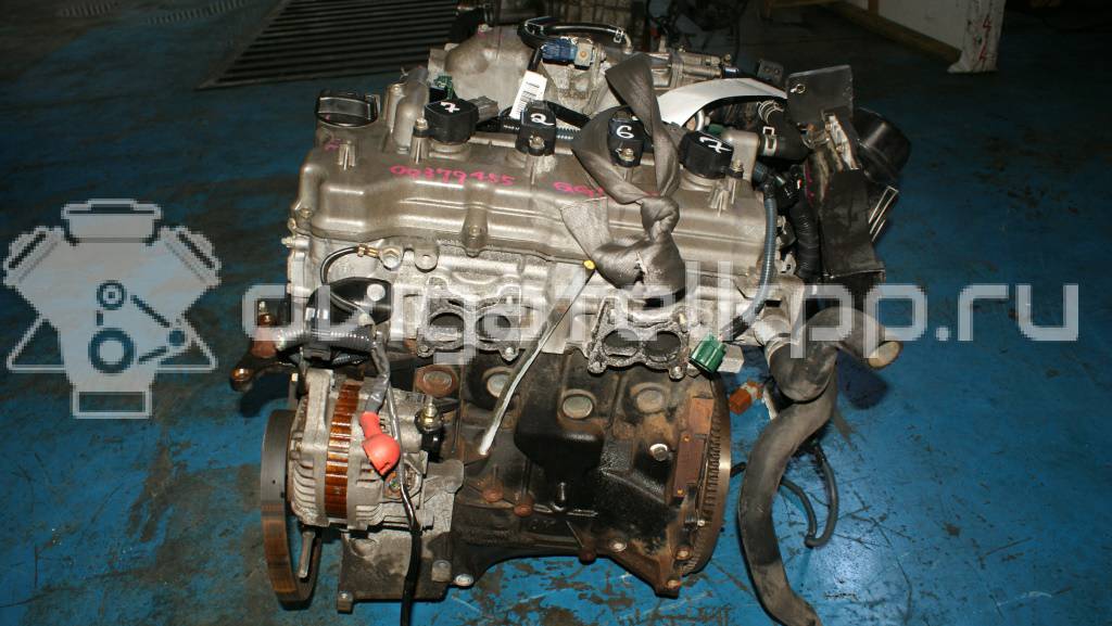 Фото Контрактная (б/у) АКПП для Toyota / Toyota (Gac) / Toyota (Faw) 86 л.с 16V 1.3 л 2NZ-FE бензин 3050052030 {forloop.counter}}