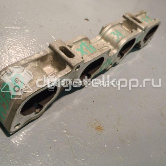 Фото Коллектор впускной для двигателя QR25DE для Nissan (Dongfeng) / Suzuki / Mitsuoka / Nissan 141-203 л.с 16V 2.5 л Бензин / этиловый спирт / природный газ 14040JA05A