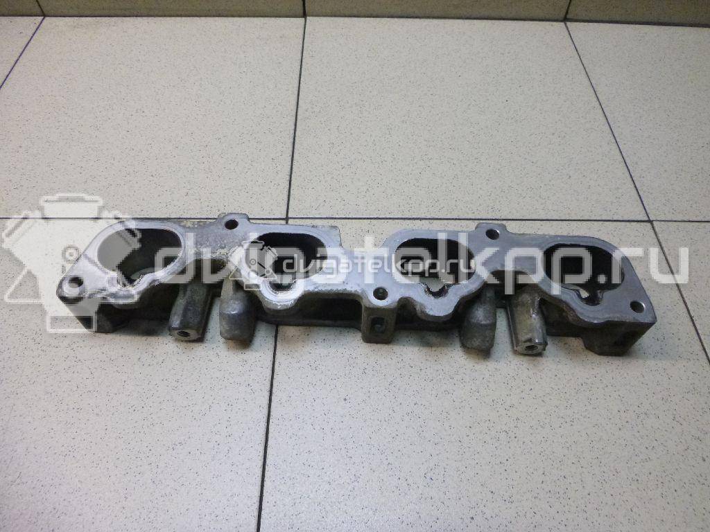 Фото Коллектор впускной для двигателя QR25DE для Nissan (Dongfeng) / Suzuki / Mitsuoka / Nissan 141-203 л.с 16V 2.5 л Бензин / этиловый спирт / природный газ 14040JA05A {forloop.counter}}