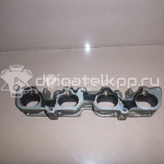 Фото Коллектор впускной для двигателя QR25DE для Nissan (Dongfeng) / Suzuki / Mitsuoka / Nissan 141-203 л.с 16V 2.5 л Бензин / этиловый спирт / природный газ 14040JA05A