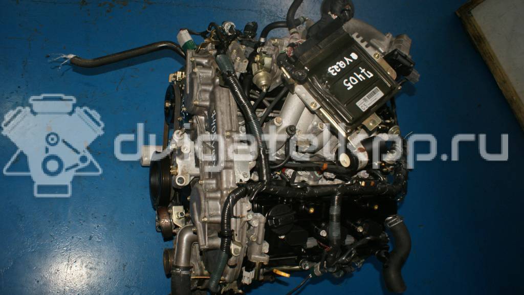 Фото Контрактная (б/у) АКПП для Toyota Aygo / Iq J1 / Yaris / Vios 65-71 л.с 12V 1.0 л 1KR-FE бензин {forloop.counter}}