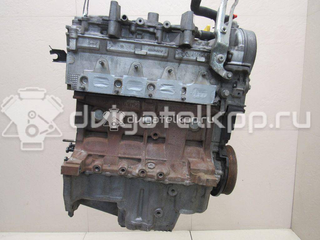 Фото Контрактный (б/у) двигатель K4M для Nissan Terrano / Bluebird 102-110 л.с 16V 1.6 л бензин 1010200Q6R {forloop.counter}}