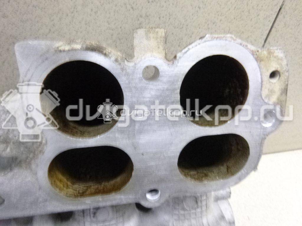 Фото Коллектор впускной для двигателя QR25DE для Nissan (Dongfeng) / Suzuki / Mitsuoka / Nissan 141-203 л.с 16V 2.5 л Бензин / этиловый спирт / природный газ 14010AE001 {forloop.counter}}