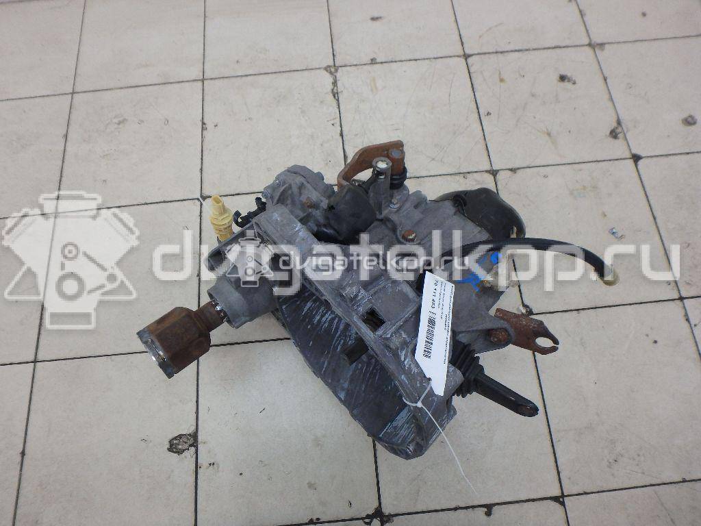 Фото Контрактная (б/у) МКПП для Nissan Terrano / Bluebird 102-110 л.с 16V 1.6 л K4M бензин 3201001Q2H {forloop.counter}}