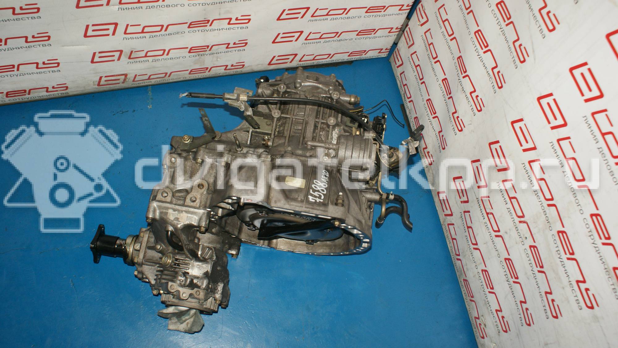 Фото Контрактный (б/у) двигатель 3S-FE для Toyota Gaia M1 / Carina / Camry / Nadia Sxn1 / Avensis 117-170 л.с 16V 2.0 л бензин {forloop.counter}}