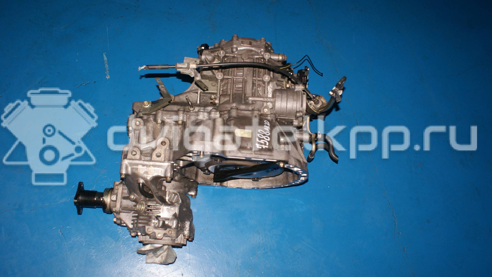 Фото Контрактный (б/у) двигатель 3S-FE для Toyota Gaia M1 / Carina / Camry / Nadia Sxn1 / Avensis 117-170 л.с 16V 2.0 л бензин {forloop.counter}}