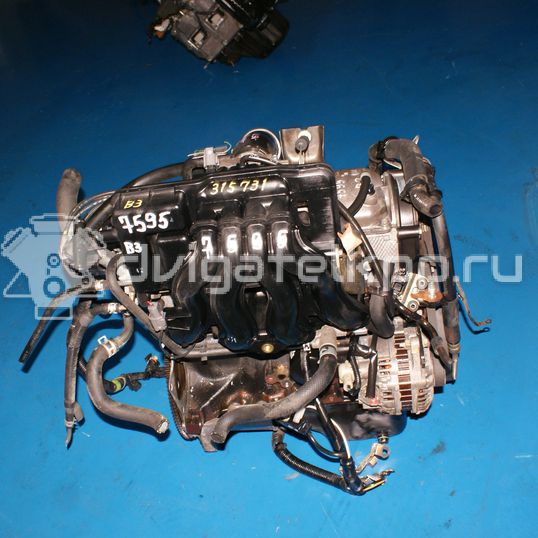 Фото Контрактная (б/у) АКПП для Toyota Gaia M1 / Carina / Camry / Nadia Sxn1 / Avensis 117-170 л.с 16V 2.0 л 3S-FE бензин