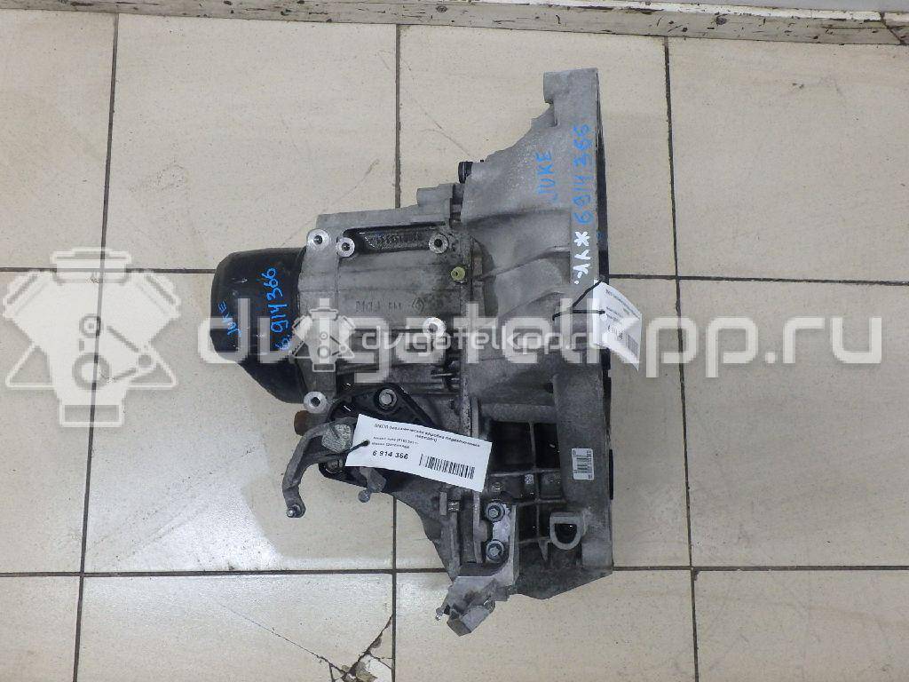 Фото Контрактная (б/у) МКПП для Dongfeng (Dfac) / Nissan (Zhengzhou) / Samsung / Mazda / Nissan / Mitsubishi / Nissan (Dongfeng) 87-140 л.с 16V 1.6 л HR16DE Бензин/спирт 320101KA0A {forloop.counter}}