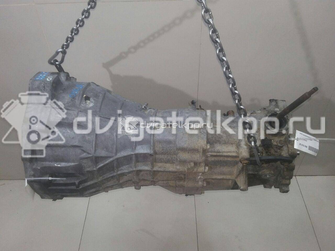 Фото Контрактная (б/у) МКПП для Nissan Cabstar / Navara / Np300 / Pathfinder / Pick Up 100-190 л.с 16V 2.5 л YD25DDTi Дизельное топливо 32010VK510 {forloop.counter}}