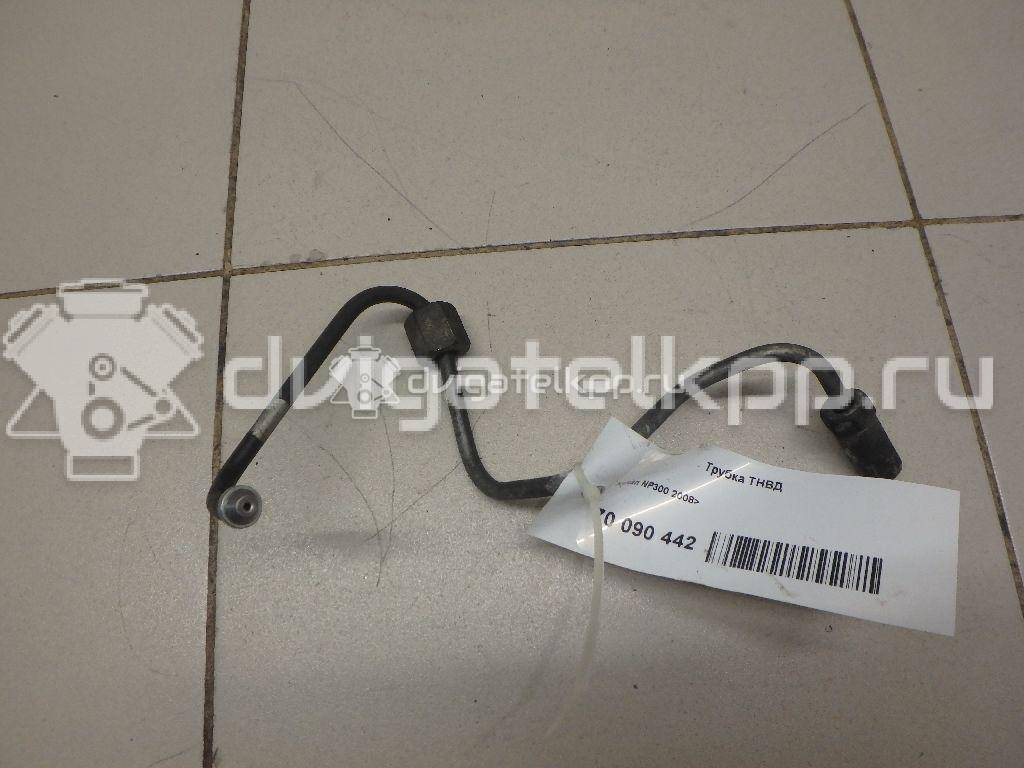 Фото Трубка ТНВД для двигателя YD25DDTi для Nissan Bassara / Nv350 E26 / Serena / Sani / Presage 100-190 л.с 16V 2.5 л Дизельное топливо 16681VK50A {forloop.counter}}