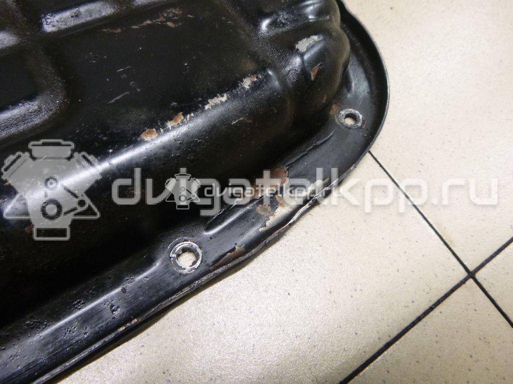 Фото Поддон масляный двигателя для двигателя VQ37VHR для Infiniti / Mitsubishi / Nissan 320-355 л.с 24V 3.7 л бензин 11110JK20C {forloop.counter}}