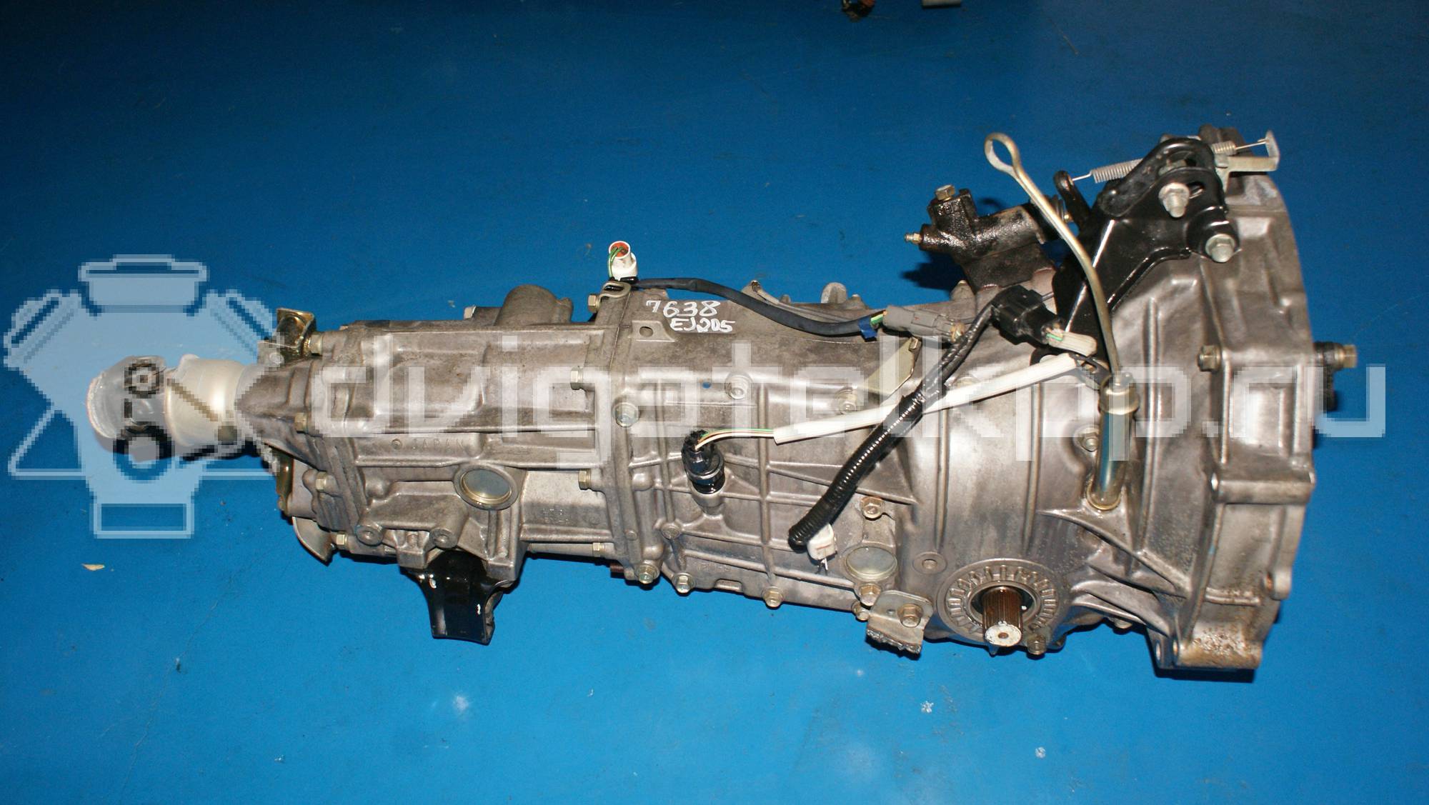 Фото Контрактный (б/у) двигатель D15B для Honda Capa 90-131 л.с 16V 1.5 л бензин {forloop.counter}}