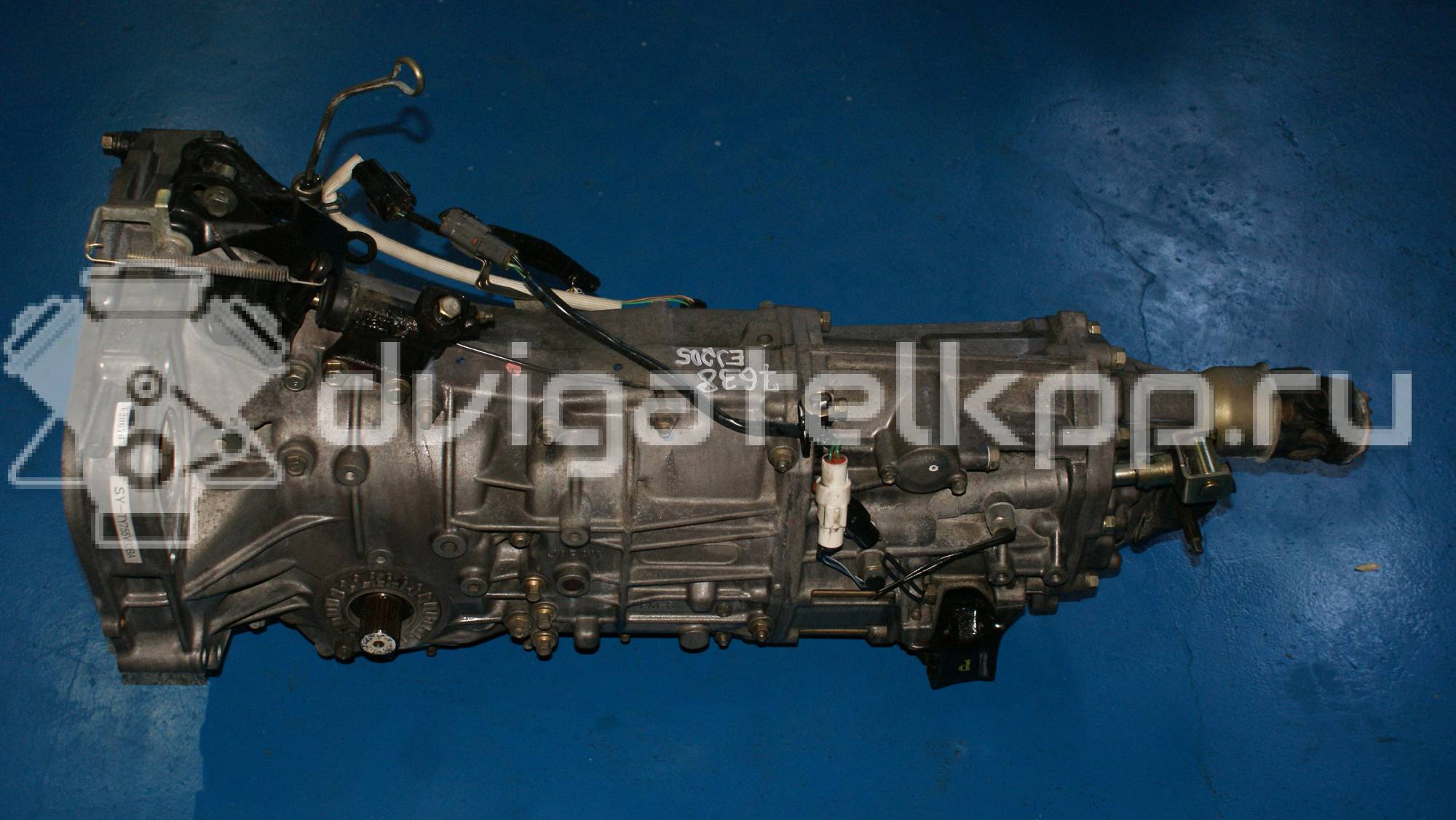 Фото Контрактный (б/у) двигатель D15B для Honda Capa 90-131 л.с 16V 1.5 л бензин {forloop.counter}}