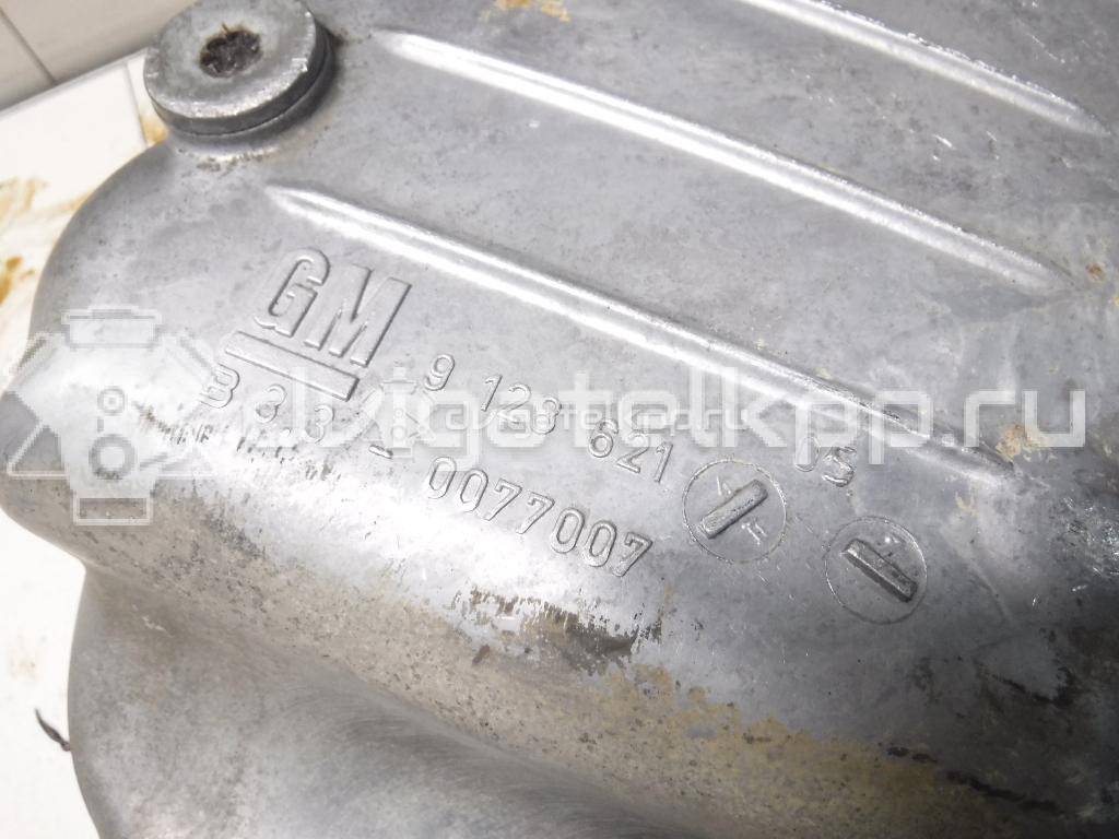 Фото Поддон масляный двигателя для двигателя Z 12 XEP для Opel / Suzuki / Vauxhall 75-80 л.с 16V 1.2 л бензин 652005 {forloop.counter}}