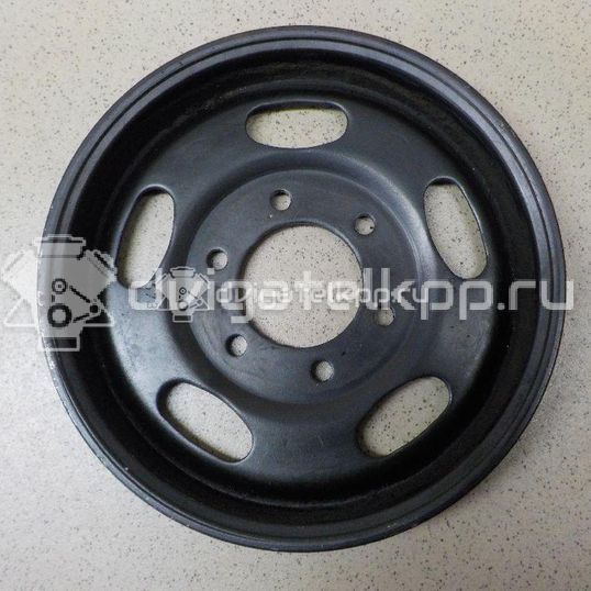 Фото Шкив коленвала для двигателя Z 14 XEP для Holden / Opel / Vauxhall 90 л.с 16V 1.4 л бензин 90572867