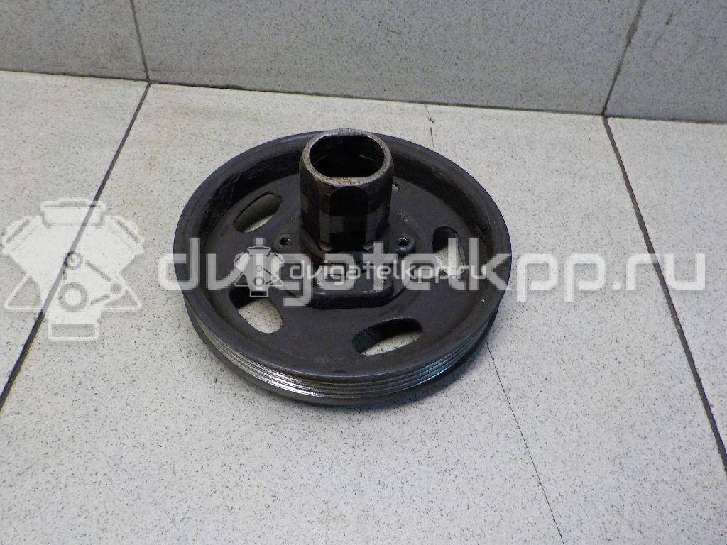 Фото Шкив коленвала для двигателя Z 12 XEP для Opel / Suzuki / Vauxhall 75-80 л.с 16V 1.2 л бензин 90572867 {forloop.counter}}