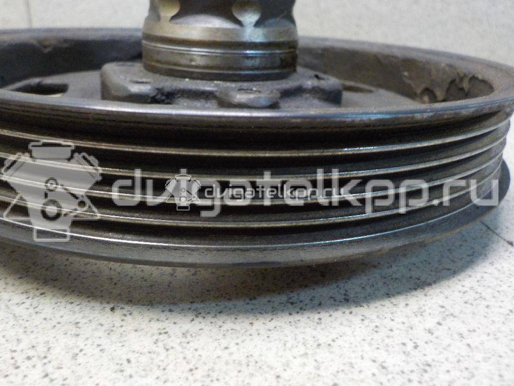 Фото Шкив коленвала для двигателя Z 12 XEP для Opel / Suzuki / Vauxhall 75-80 л.с 16V 1.2 л бензин 90572867 {forloop.counter}}