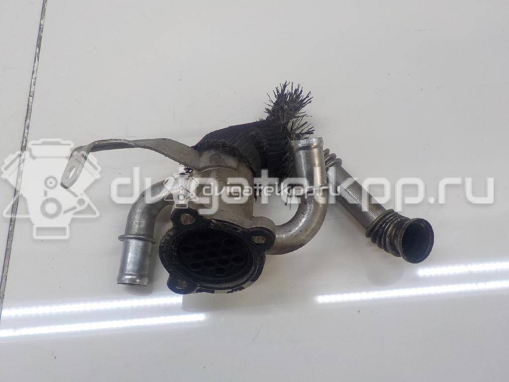 Фото Радиатор системы EGR для двигателя Z 13 DTJ для Maruti Suzuki / Opel / Chevrolet / Vauxhall 75 л.с 16V 1.2 л Дизельное топливо 93184579 {forloop.counter}}