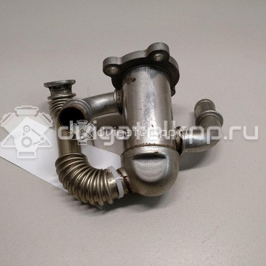 Фото Радиатор системы EGR для двигателя Z 13 DT для Opel / Chevrolet / Vauxhall / Subaru 70 л.с 16V 1.2 л Дизельное топливо 93184579