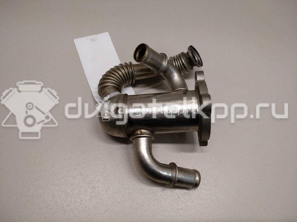 Фото Радиатор системы EGR для двигателя Z 13 DT для Opel / Chevrolet / Vauxhall / Subaru 70 л.с 16V 1.2 л Дизельное топливо 93184579 {forloop.counter}}