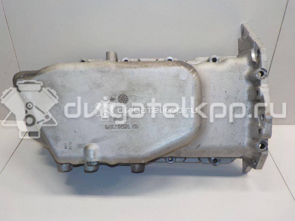 Фото Поддон масляный двигателя для двигателя Z 24 XED для Daewoo / Opel / Holden / Vauxhall 141 л.с 16V 2.4 л бензин 92067375 {forloop.counter}}