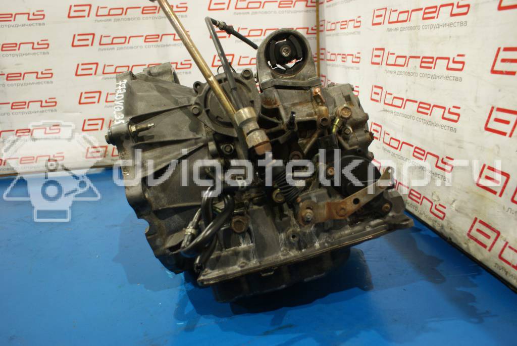 Фото Контрактная (б/у) АКПП для Mitsubishi Colt / Lancer 76-110 л.с 12V 1.5 л 4G15 (12V) Бензин/газ {forloop.counter}}