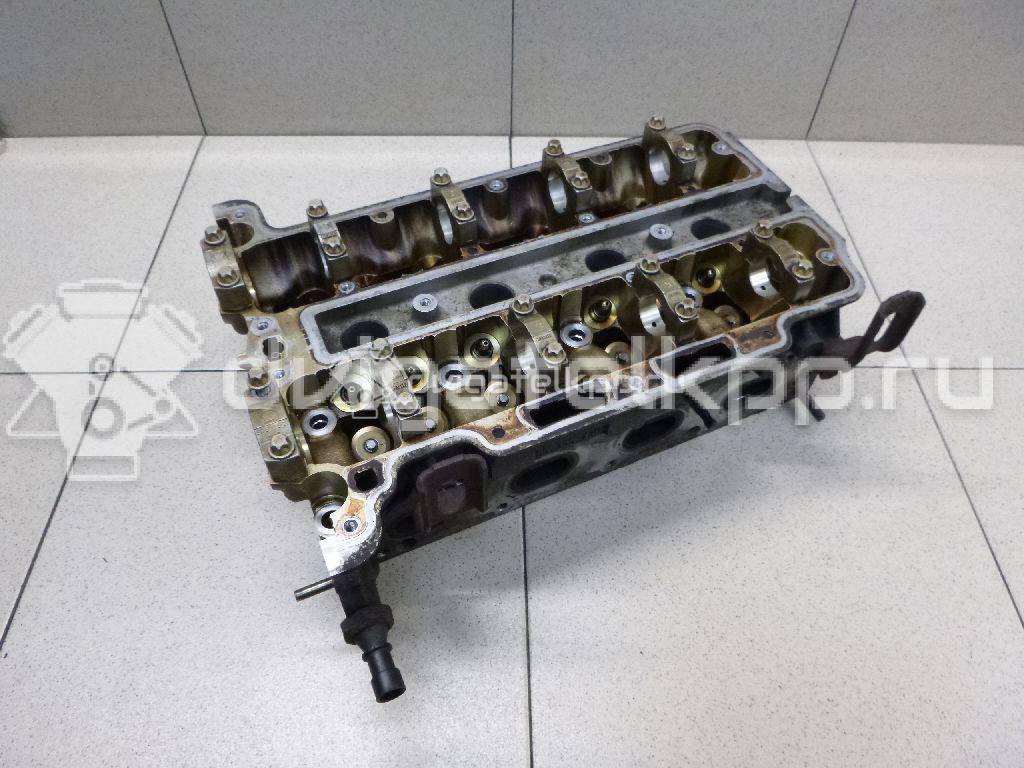 Фото Головка блока для двигателя Z 12 XEP для Opel / Suzuki / Vauxhall 75-80 л.с 16V 1.2 л бензин 5607220 {forloop.counter}}