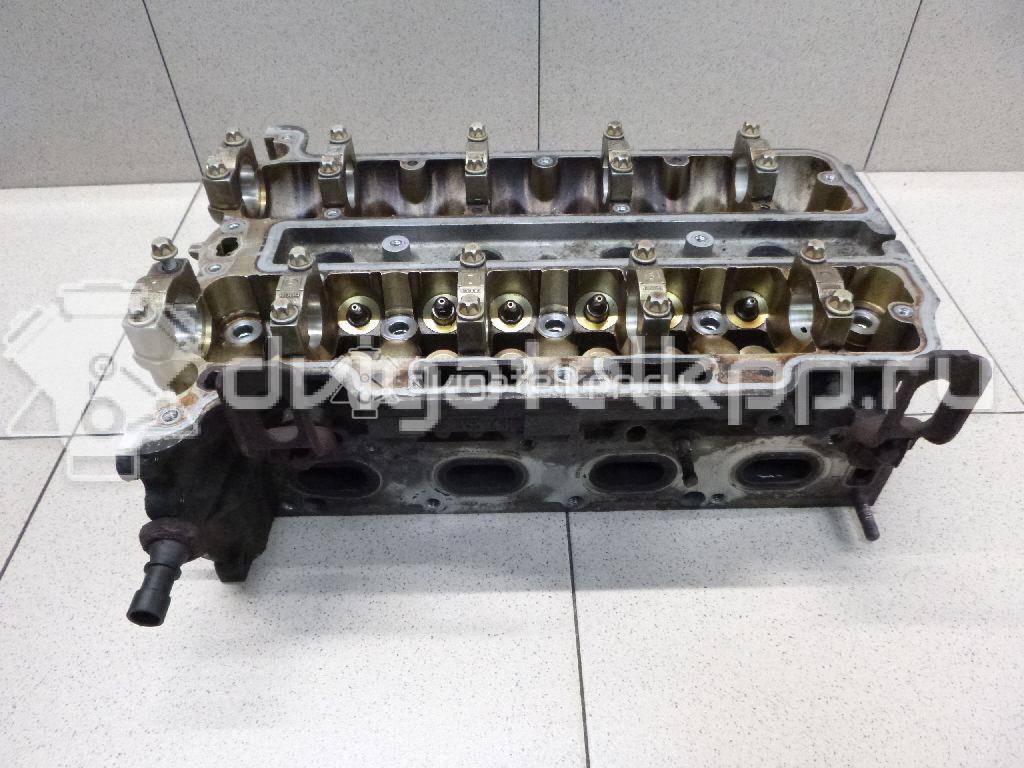 Фото Головка блока для двигателя Z 12 XEP для Opel / Suzuki / Vauxhall 75-80 л.с 16V 1.2 л бензин 5607220 {forloop.counter}}