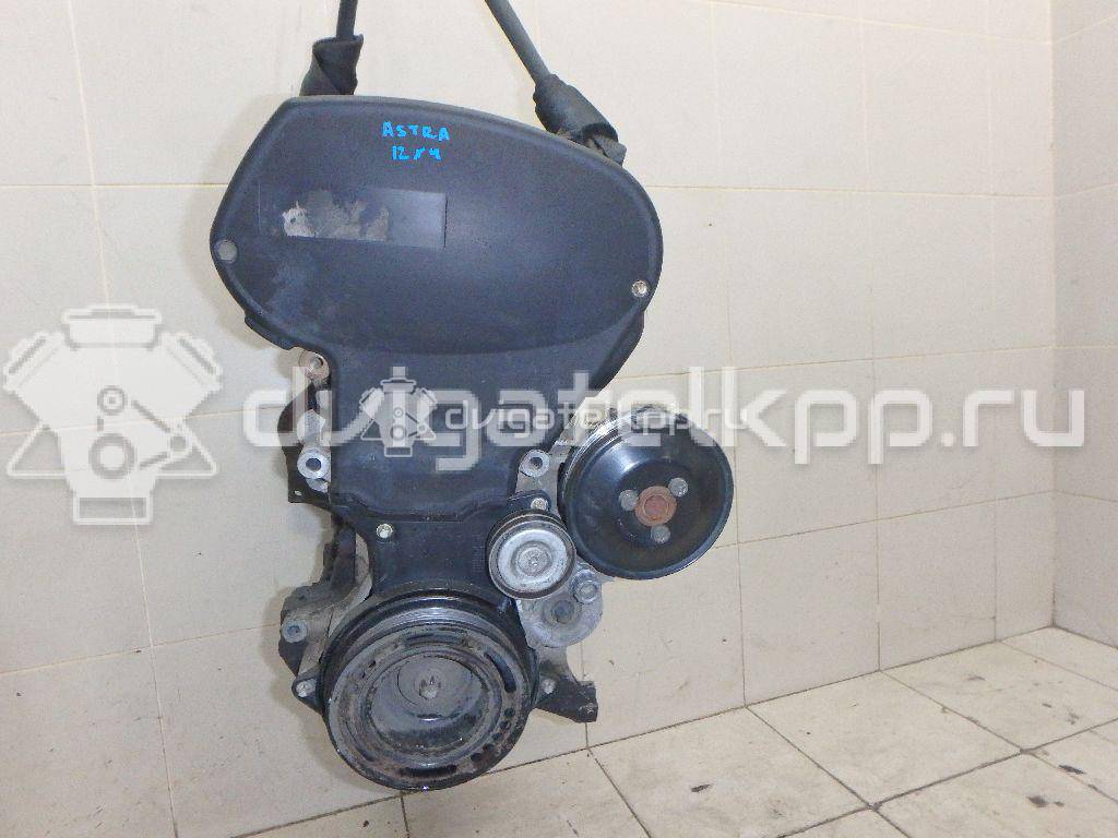 Фото Контрактный (б/у) двигатель Z 16 XEP для Opel Astra / Vectra / Meriva 101-105 л.с 16V 1.6 л бензин 5601365 {forloop.counter}}