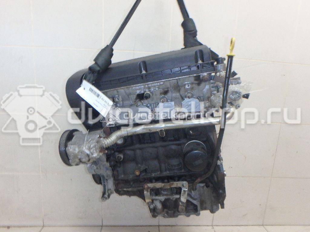 Фото Контрактный (б/у) двигатель Z 16 XEP для Opel Astra / Vectra / Meriva 101-105 л.с 16V 1.6 л бензин 5601365 {forloop.counter}}