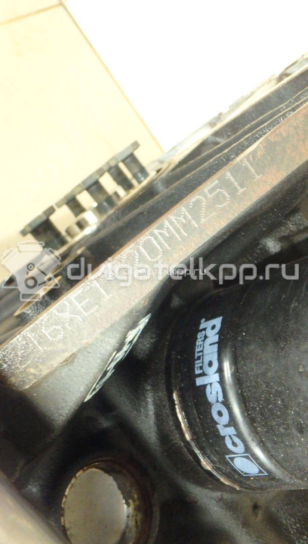 Фото Контрактный (б/у) двигатель Z 16 XEP для Opel Astra / Vectra / Meriva 101-105 л.с 16V 1.6 л бензин R1500137 {forloop.counter}}