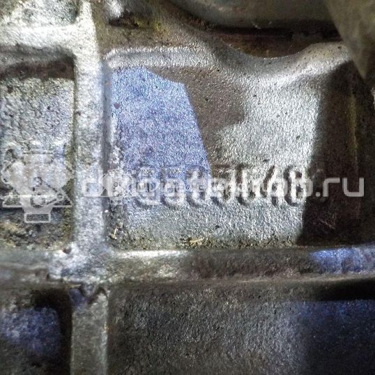 Фото Контрактная (б/у) МКПП для Opel Astra 116 л.с 16V 1.6 л Z 16 XER бензин 5700037