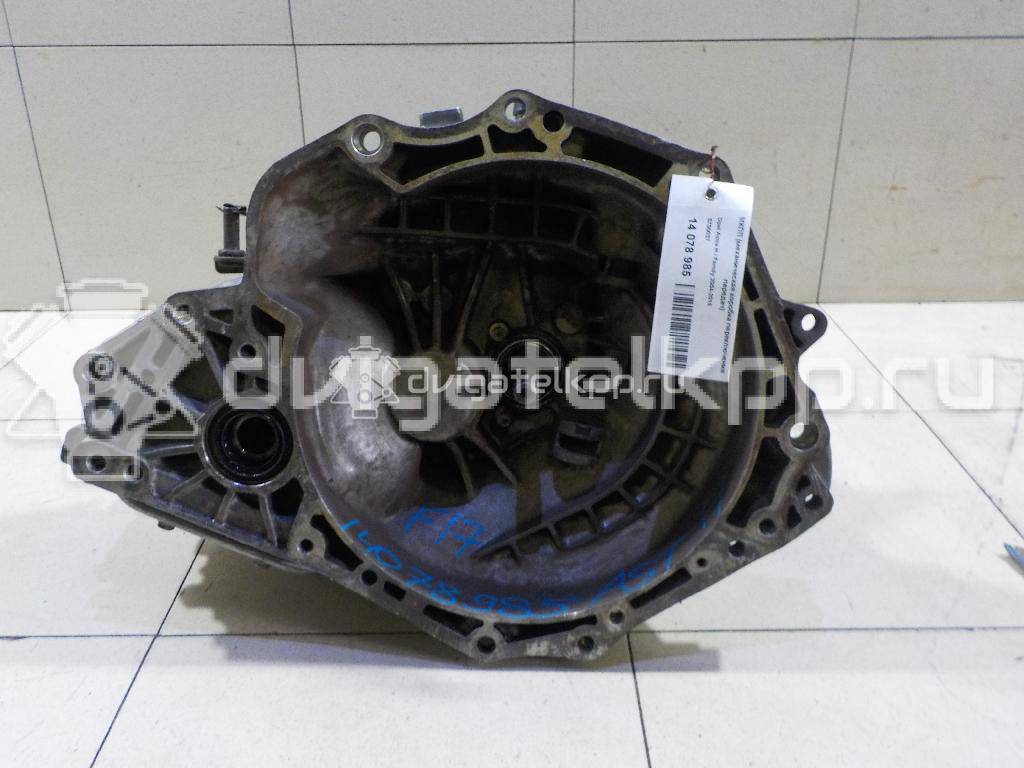 Фото Контрактная (б/у) МКПП для Opel Astra / Vectra / Signum 140 л.с 16V 1.8 л Z 18 XER бензин 5700037 {forloop.counter}}