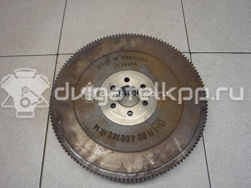 Фото Маховик для двигателя Z 12 XEP для Opel / Suzuki / Vauxhall 75-80 л.с 16V 1.2 л бензин 5616016 {forloop.counter}}