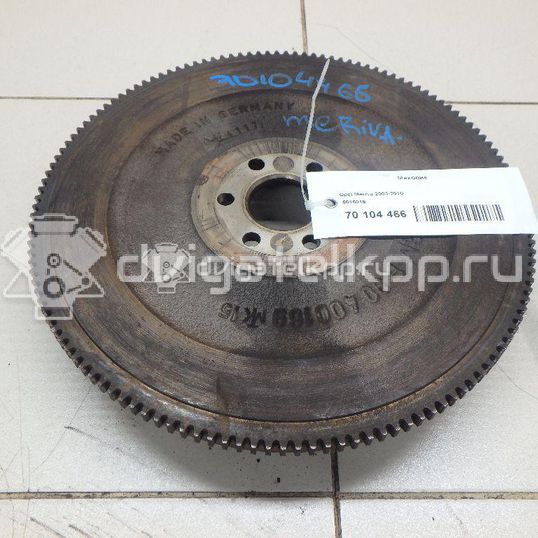 Фото Маховик для двигателя Z 12 XEP для Opel / Suzuki / Vauxhall 75-80 л.с 16V 1.2 л бензин 5616016