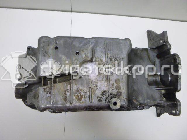 Фото Поддон масляный двигателя для двигателя A 16 LET для Holden / Opel / Vauxhall / Saab 180 л.с 16V 1.6 л бензин 55578558 {forloop.counter}}